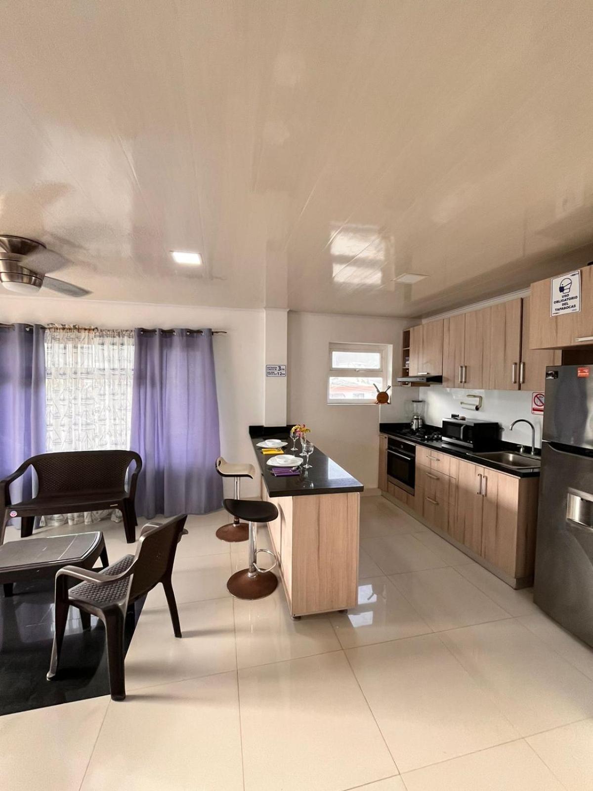 Hotel Orange House Downtown San Andrés Zewnętrze zdjęcie