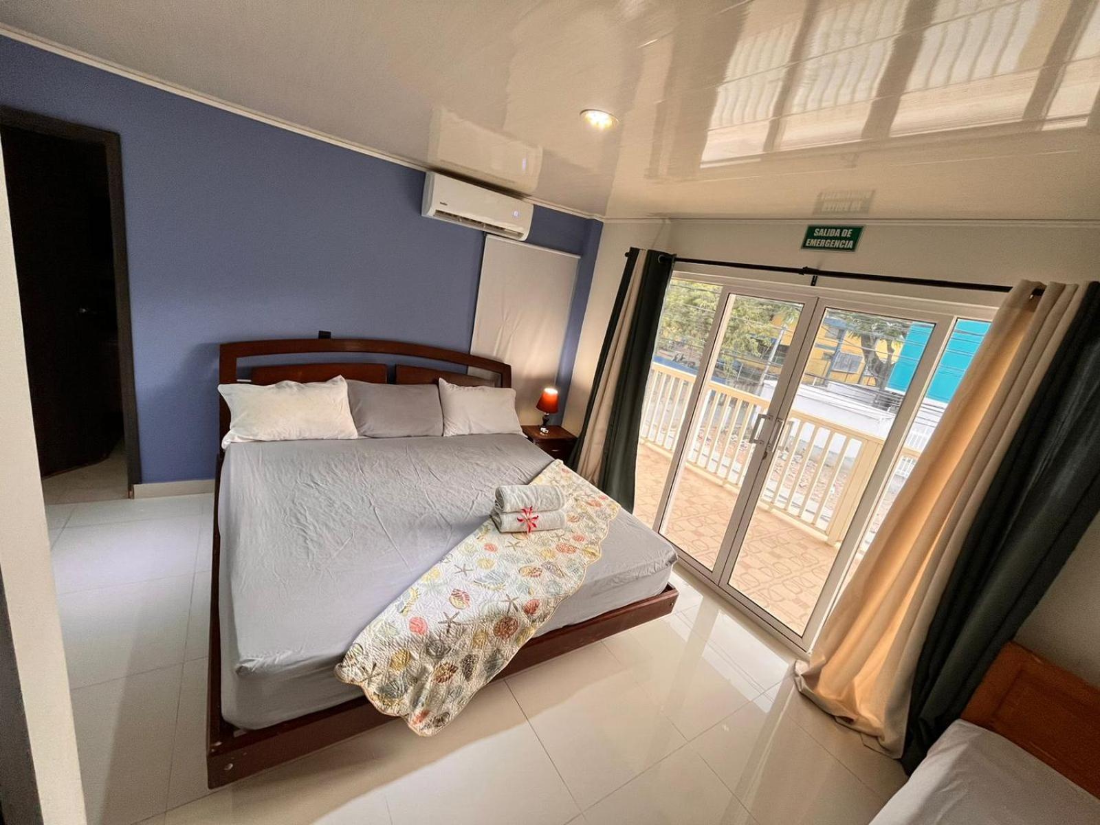 Hotel Orange House Downtown San Andrés Zewnętrze zdjęcie