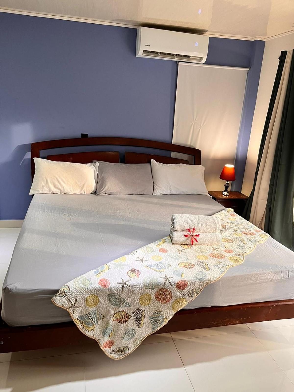 Hotel Orange House Downtown San Andrés Zewnętrze zdjęcie
