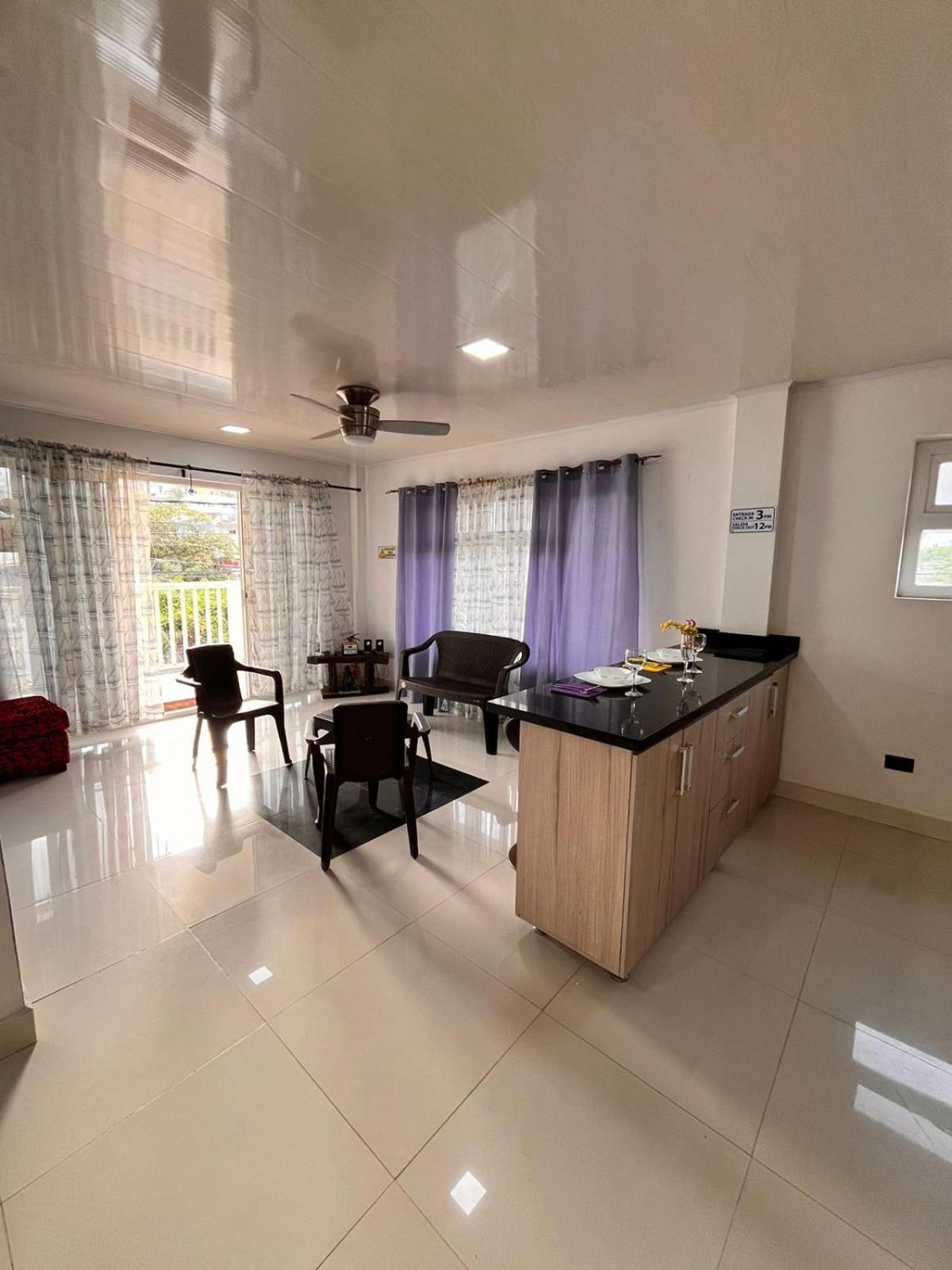 Hotel Orange House Downtown San Andrés Zewnętrze zdjęcie