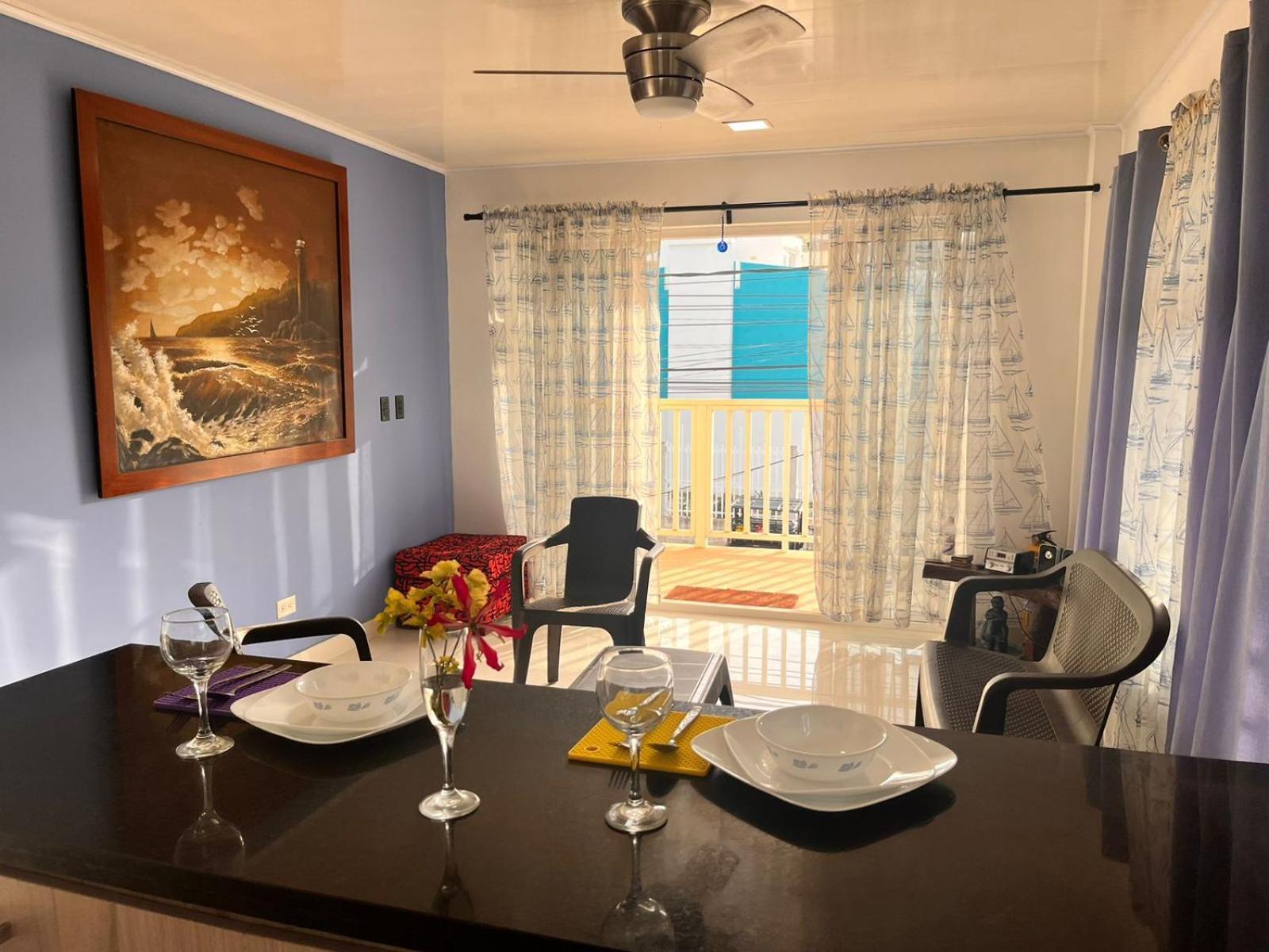 Hotel Orange House Downtown San Andrés Zewnętrze zdjęcie